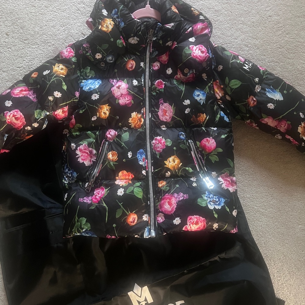 MACKAGE coat - Picture 4 of 8